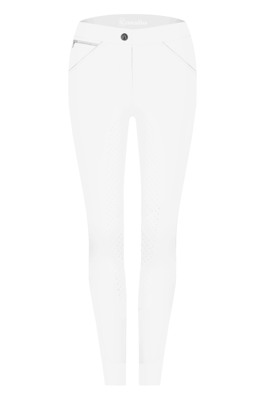 Cavallo CALIMA GRIP Ladies Full Seat Breeches - Little Equine Co.