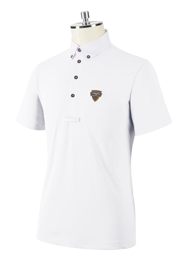 Animo AIRBLEK man's Short Sleeve Top