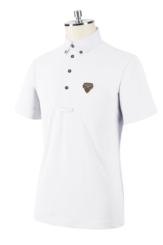 Animo AIRBLEK man's Short Sleeve Top