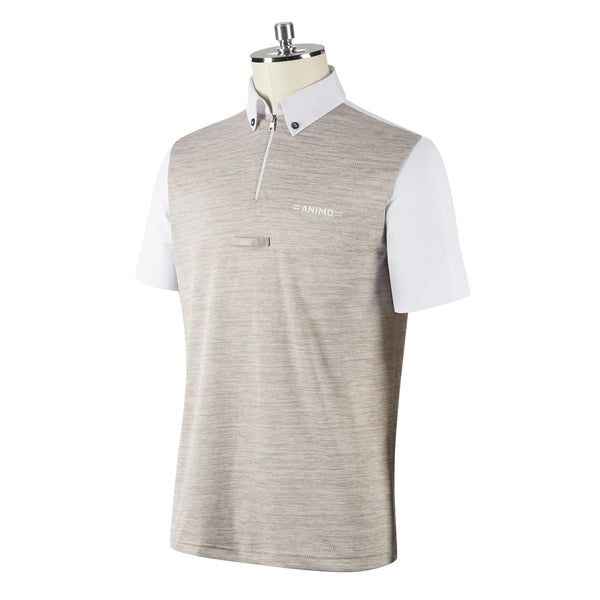 Animo ARAK Men's Short Sleeve Competition Top