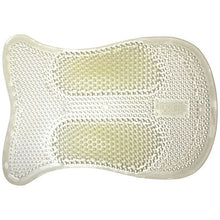 Acavallo Gel Pad & Mid Riser Natural-HORSE: Wither & Back Pads-Ascot Saddlery