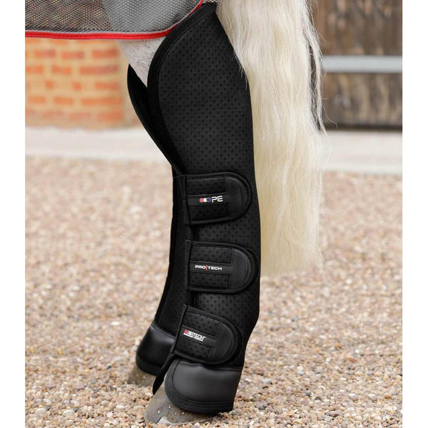 Airtechnology Knee Pro-Tech Horse Travel Boots