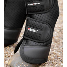 Airtechnology Knee Pro-Tech Horse Travel Boots
