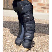 Airtechnology Knee Pro-Tech Horse Travel Boots