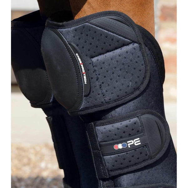 Airtechnology Knee Pro-Tech Horse Travel Boots