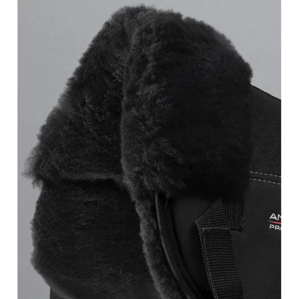 Airtechnology Shockproof Wool Saddle Pad - Half Pad