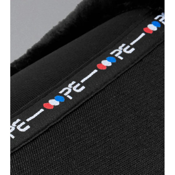 Airtechnology Shockproof Wool Saddle Pad - Half Pad