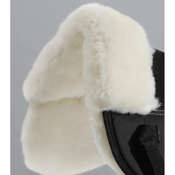 Airtechnology Shockproof Wool Saddle Pad - Half Pad