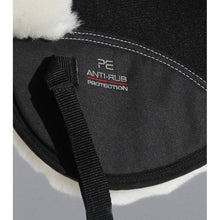 Airtechnology Shockproof Wool Saddle Pad - Half Pad