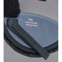 Airtechnology Shockproof Wool Saddle Pad - Half Pad