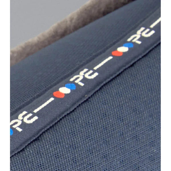 Airtechnology Shockproof Wool Saddle Pad - Half Pad