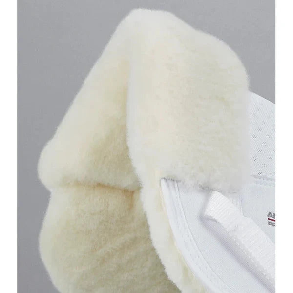 Airtechnology Shockproof Wool Saddle Pad - Half Pad