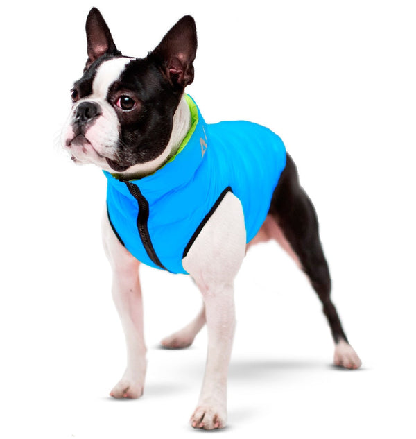 Airyvest Coral & Grey