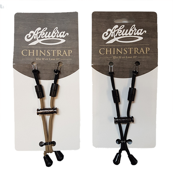 Akubra Hat Chin Strap