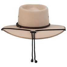Akubra Hat Chin Strap