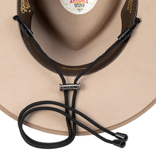 Akubra Hat Chin Strap