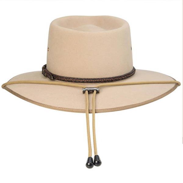 Akubra Hat Chin Strap