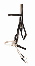 Ammo Bitmore Bridle Black-HORSE: Bridles-Ascot Saddlery