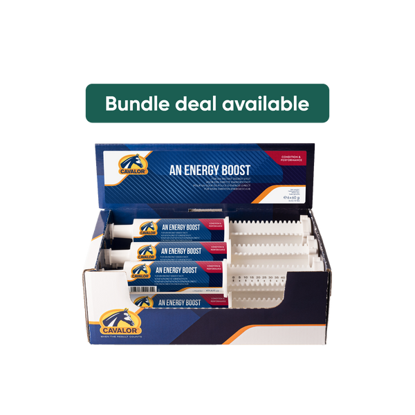 Cavalor Equicare's Electrolyte Boost