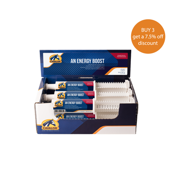 Cavalor Equicare's Electrolyte Boost
