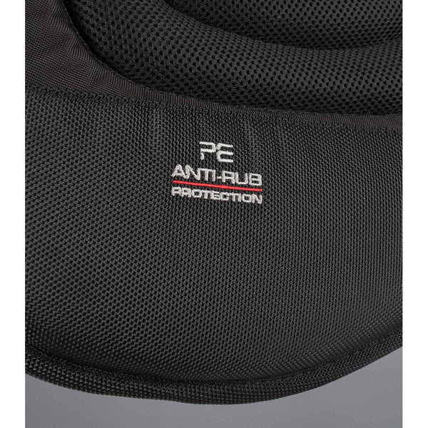 Anti-Slip Airflow Shockproof Racing/Training Saddle Pad