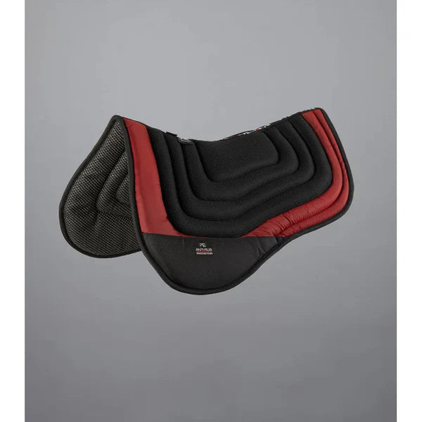 Anti-Slip Airflow Shockproof Racing/Training Saddle Pad