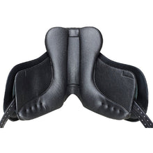 Arena Dressage Saddle Black-SADDLES: Dressage Saddles-Ascot Saddlery