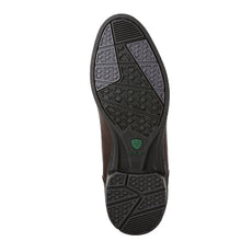 Ariat Boots Heritage Zip Iv Paddock Brown Ladies-FOOTWEAR: Equestrian Footwear-Ascot Saddlery