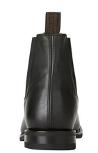 Ariat Boots Stanbroke Black Mens-FOOTWEAR: Casual Footwear-Ascot Saddlery