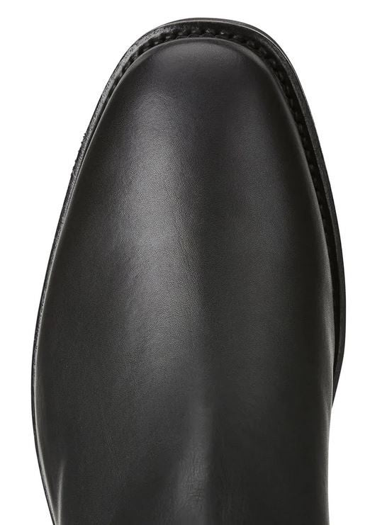 Ariat Boots Stanbroke Black Mens-FOOTWEAR: Casual Footwear-Ascot Saddlery
