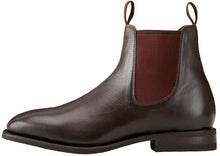Ariat Boots Stanbroke Chestnut Mens-FOOTWEAR: Casual Footwear-Ascot Saddlery