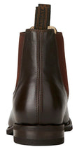 Ariat Boots Stanbroke Chestnut Mens-FOOTWEAR: Casual Footwear-Ascot Saddlery