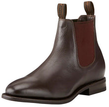 Ariat Boots Stanbroke Chestnut Mens-FOOTWEAR: Casual Footwear-Ascot Saddlery