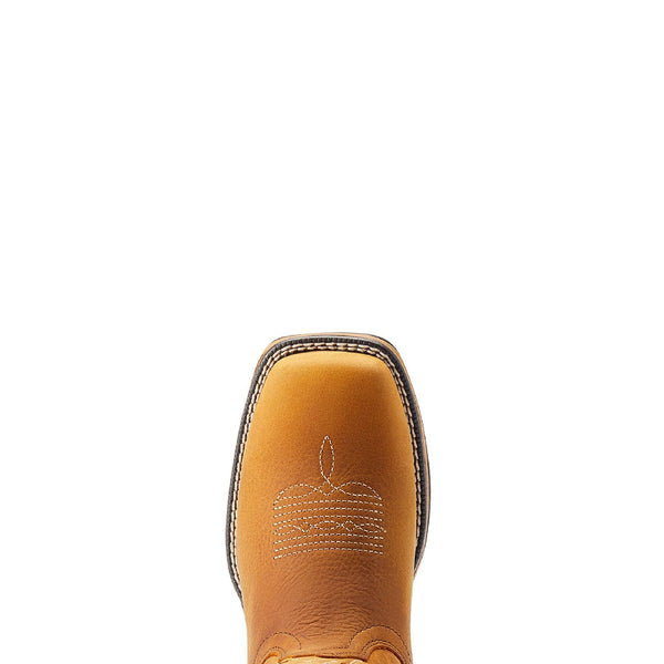 Ariat Western Boots Anthem Venttek H20 Toasted Wheat Ladies-FOOTWEAR: Western & Roper Boots-Ascot Saddlery
