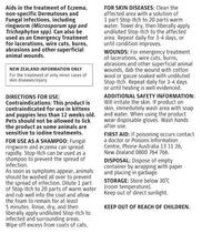 Aristopet Stop Itch Dog & Cat 500ml-Dog Potions & Lotions-Ascot Saddlery