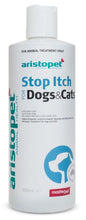 Aristopet Stop Itch Dog & Cat 500ml-Dog Potions & Lotions-Ascot Saddlery