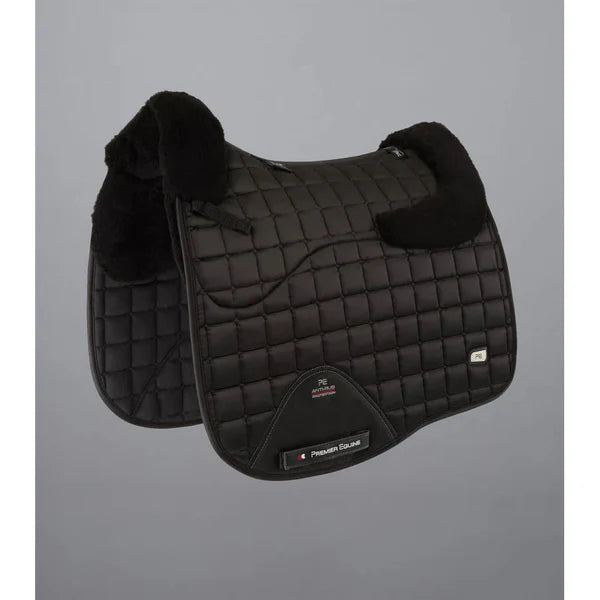 Atlantis Close Contact Satin Wool Dressage Square