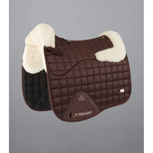 Atlantis Close Contact Satin Wool Dressage Square