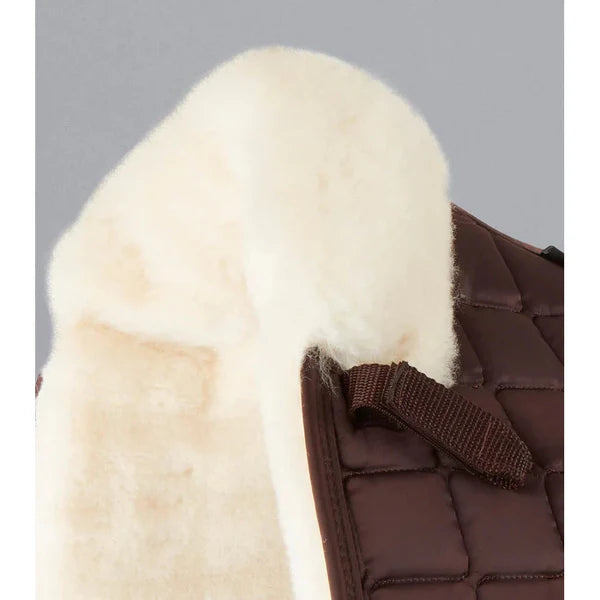 Atlantis Close Contact Satin Wool Dressage Square