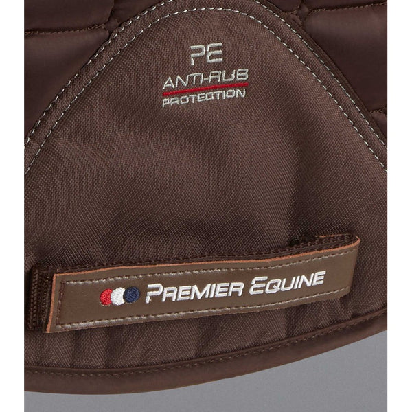 Atlantis Close Contact Satin Wool Dressage Square