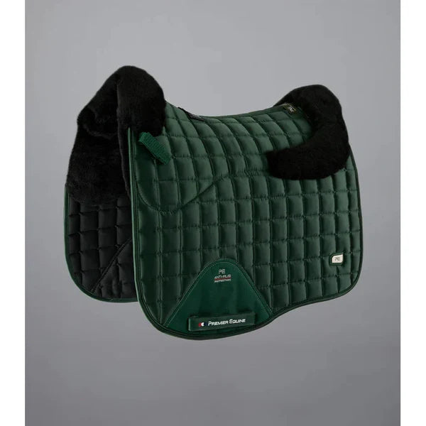 Atlantis Close Contact Satin Wool Dressage Square