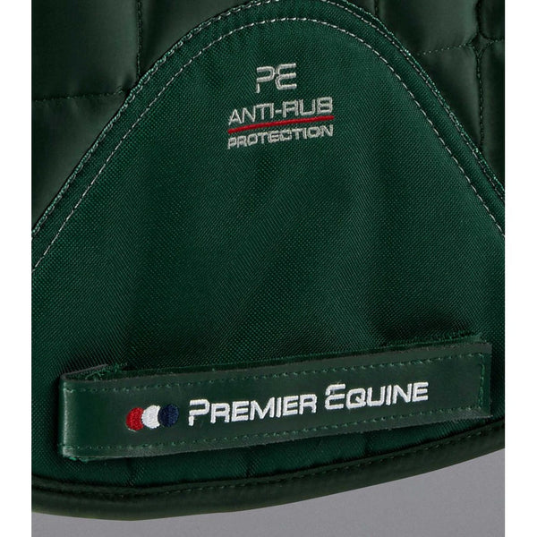 Atlantis Close Contact Satin Wool Dressage Square