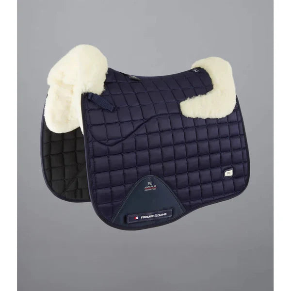 Atlantis Close Contact Satin Wool Dressage Square