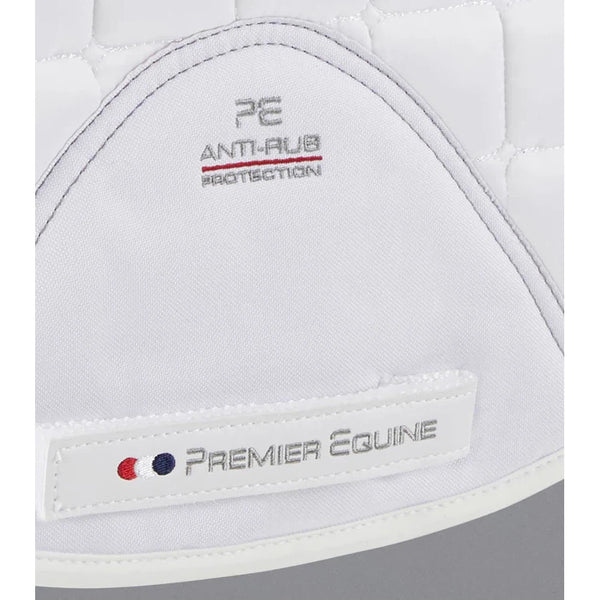 Atlantis Close Contact Satin Wool Dressage Square