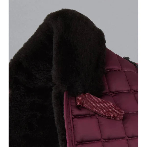 Atlantis Close Contact Satin Wool Dressage Square