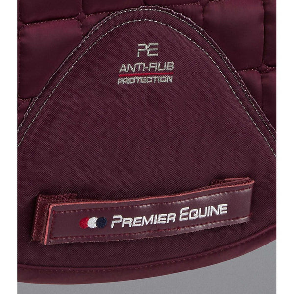 Atlantis Close Contact Satin Wool Dressage Square