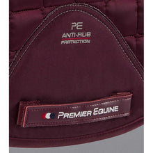 Atlantis Close Contact Satin Wool Dressage Square