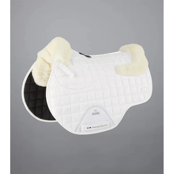 Atlantis Close Contact Satin Wool GP/Jump Square