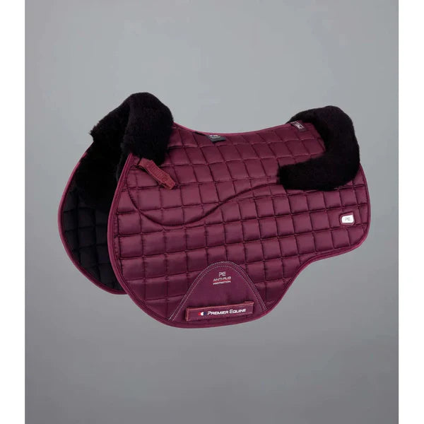 Atlantis Close Contact Satin Wool GP/Jump Square