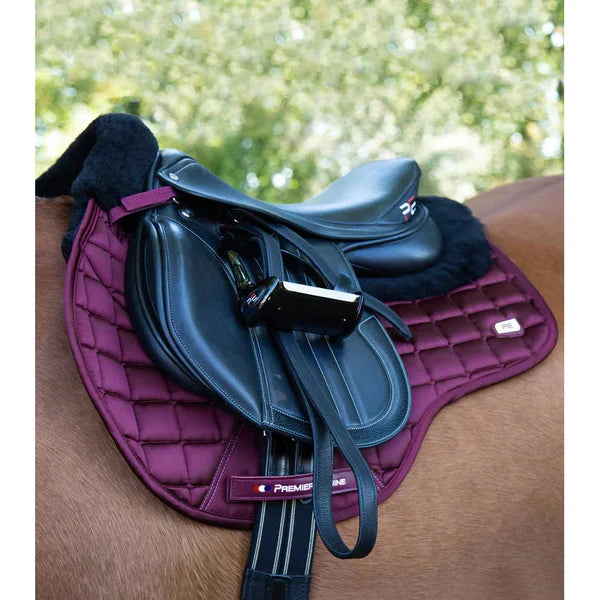 Atlantis Close Contact Satin Wool GP/Jump Square